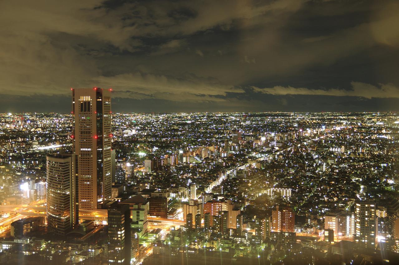 Shinjuku-Sanchome 2 Min. Tokyo Eksteriør billede